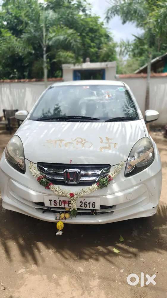 Honda Amaze 1.2 Petrol 2024