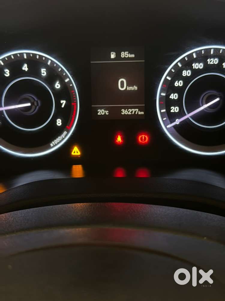 Hyundai Creta Petrol 2021 Variant