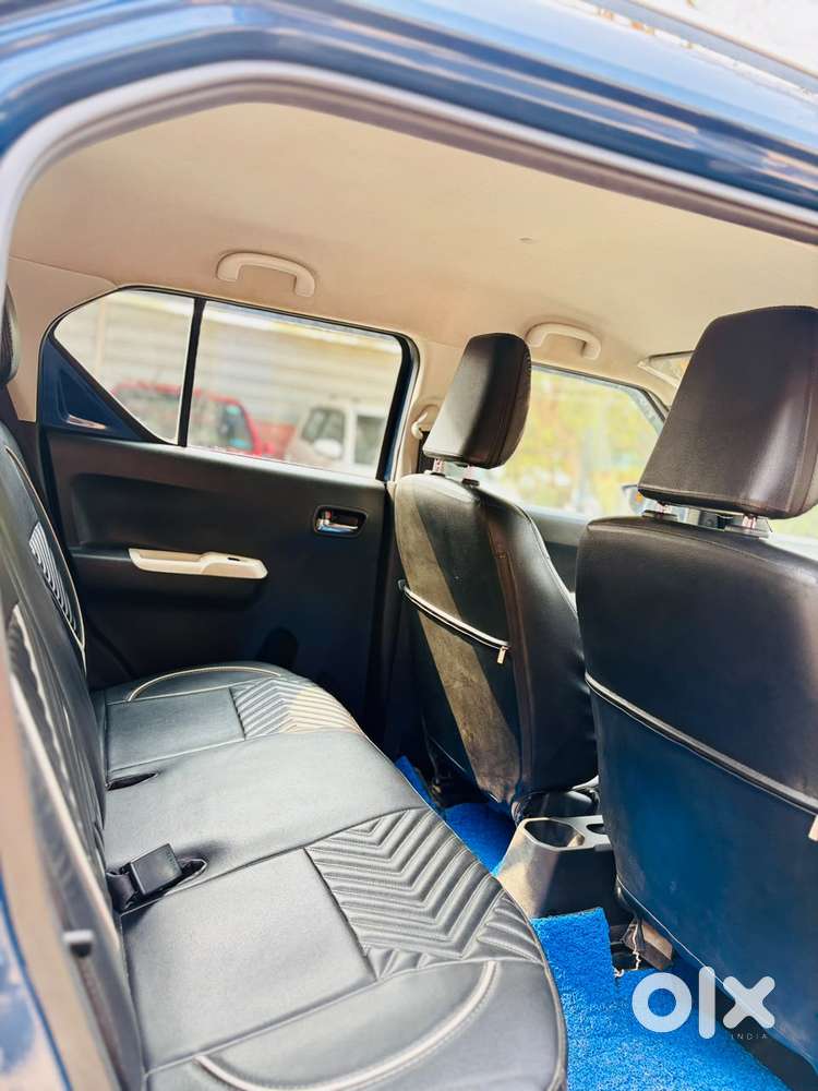 Maruti Suzuki Ignis 1.3 Alpha, 2022, Petrol
