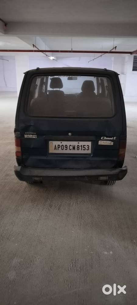 Maruti Suzuki Omni 2014 Petrol Good Condition