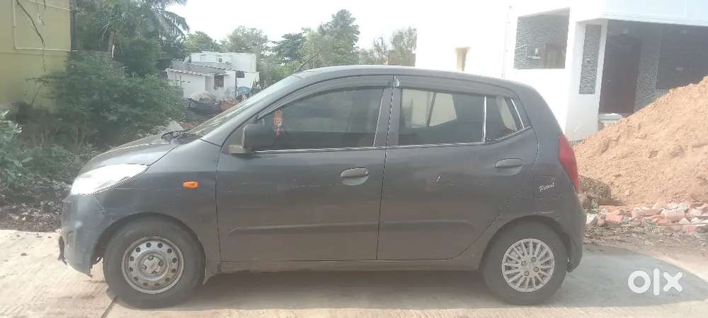 Hyundai I10 2012 Petrol Good Condition