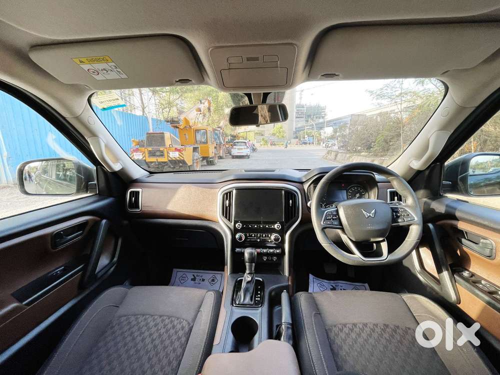 Mahindra Scorpio-n 2.2 Z4 Diesel At 7 Str, 2022, Diesel