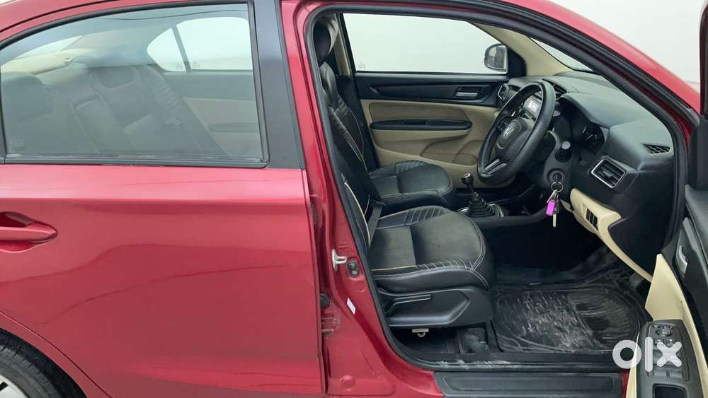 Honda Amaze S I-vtec, 2018, Petrol