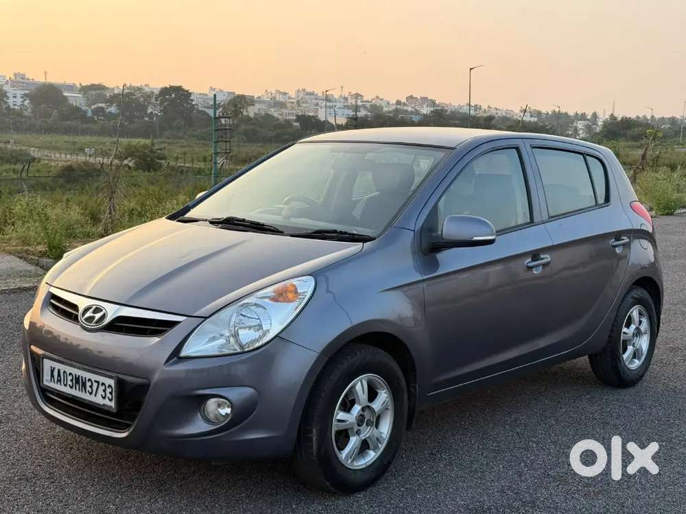 Hyundai I20 1.2 Asta 2010 Top End