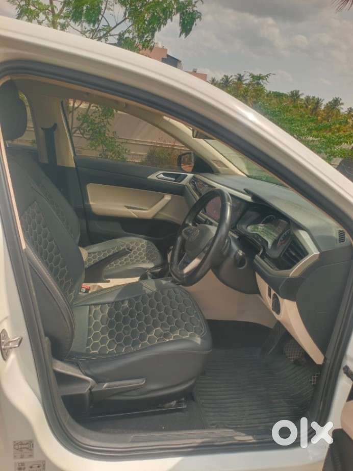 Volkswagen Virtus 1.0 Highline Tsi At, 2024, Petrol