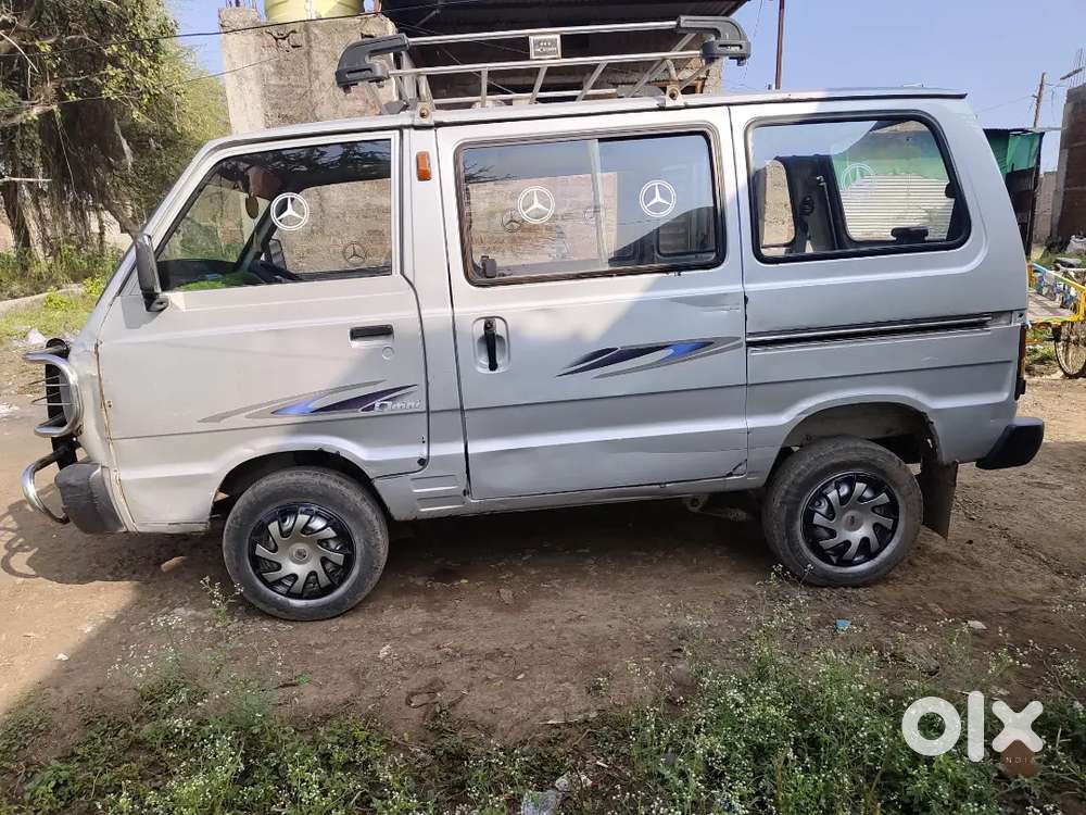 Maruti Suzuki Omni 2011