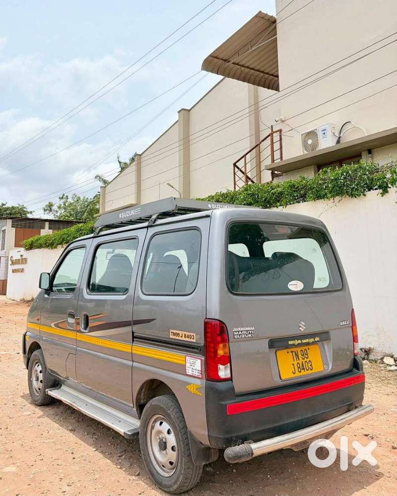 Maruti Suzuki Eeco 5 Seater Ac, 2017, Petrol