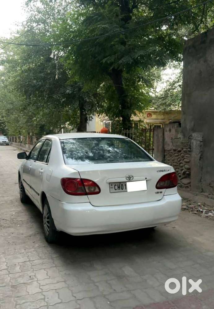Toyota Corolla H4 1.8g, 2007, Cng & Hybrids