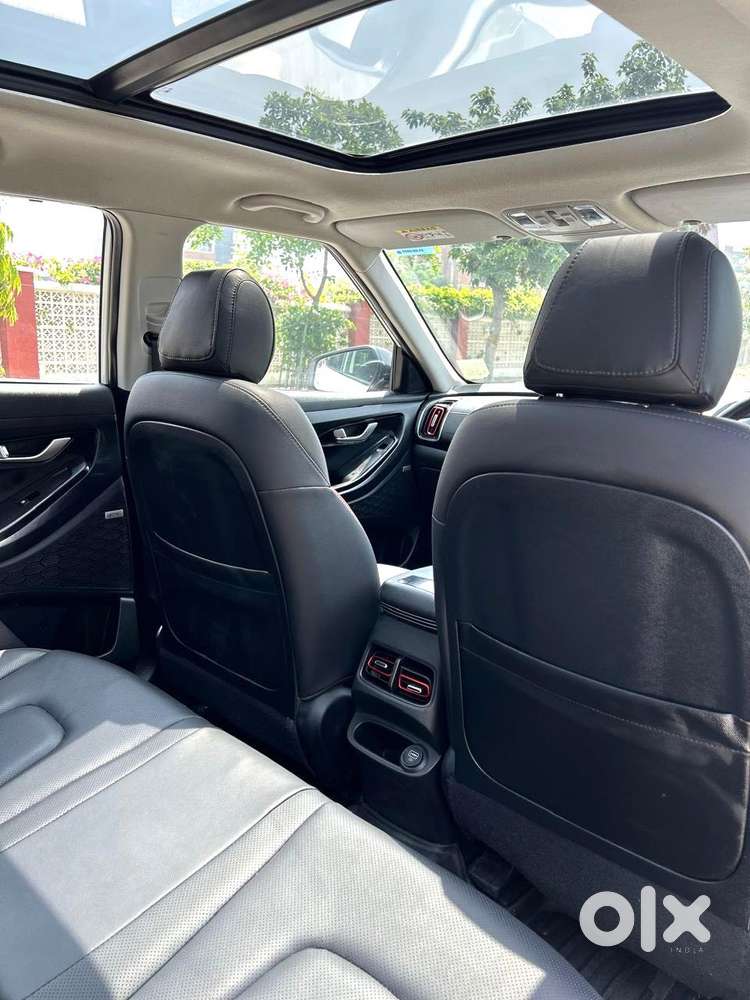 Hyundai Creta 1.4 Sx (o) Turbo Petrol Dct, 2022, Petrol