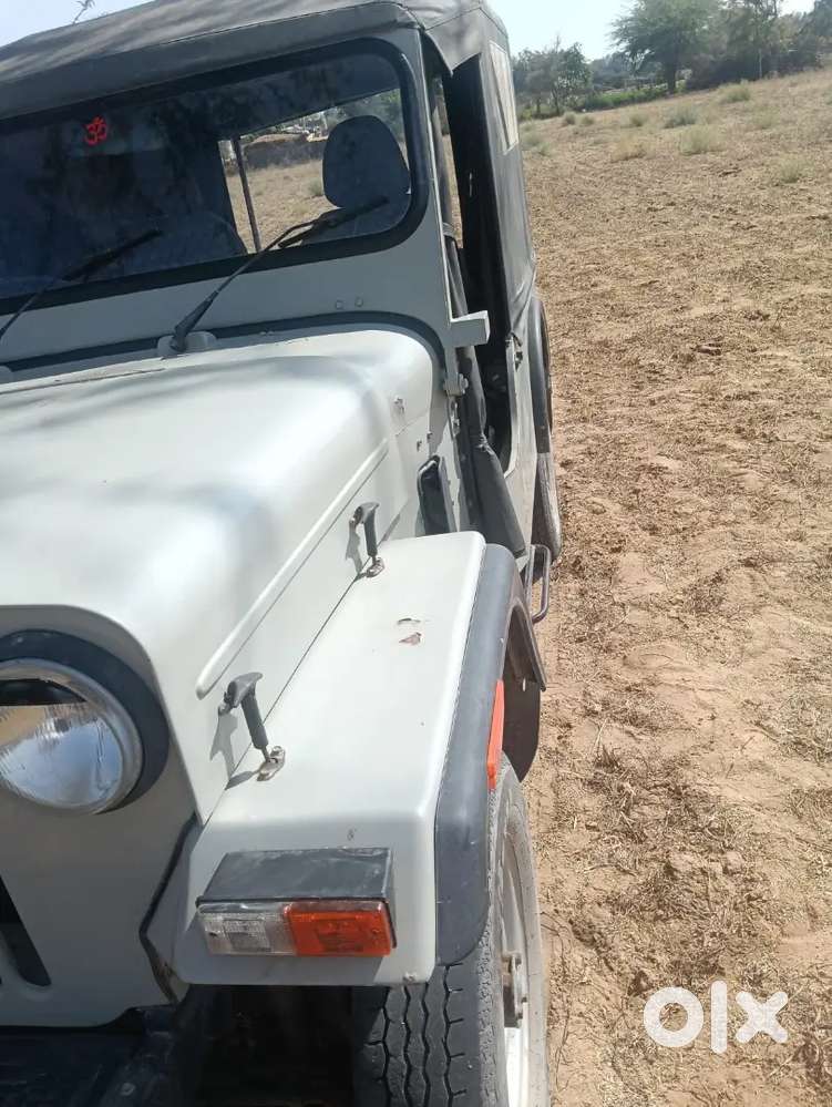 Mahendra Jeep