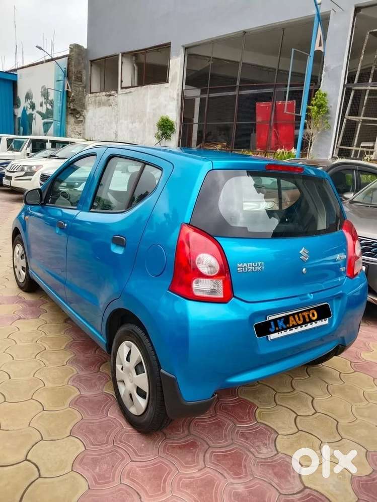 Maruti Suzuki A-star 1.0 Vxi, 2011, Petrol