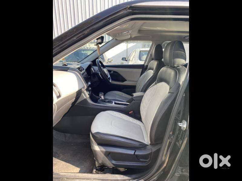 Hyundai Creta Sx (o) 1.5 Petrol Cvt, 2023, Petrol