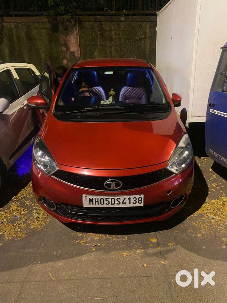 Tata Tigor Petrol 2018