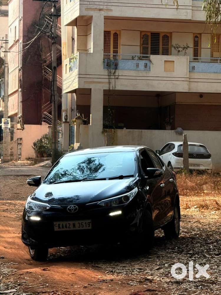 Toyota Yaris 2020 Petrol Well Maintained