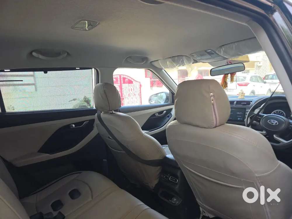 Hyundai Creta Facelift 2020 Petrol 75667 Km Driven