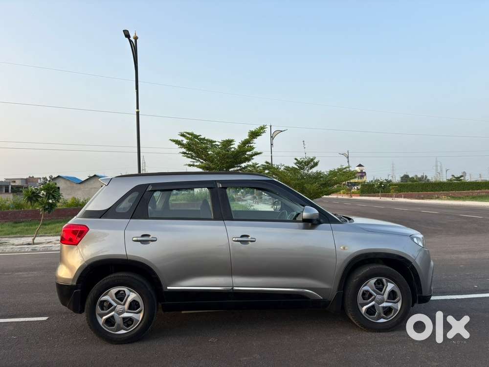 Maruti Suzuki Brezza 2017