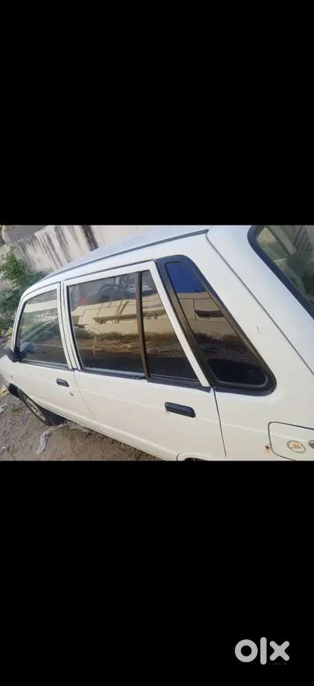 Maruti Suzuki 800 2005 Petrol Manual
