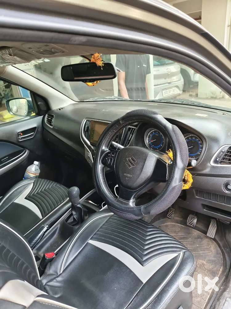 Maruti Suzuki Baleno Alpha 2022