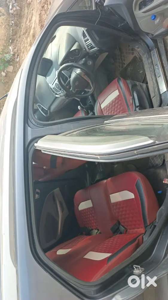 Ford Ecosport 2013 Variant Last