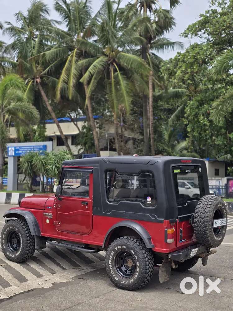 Fully Loaded Mahindra Thar 2016 Type 2