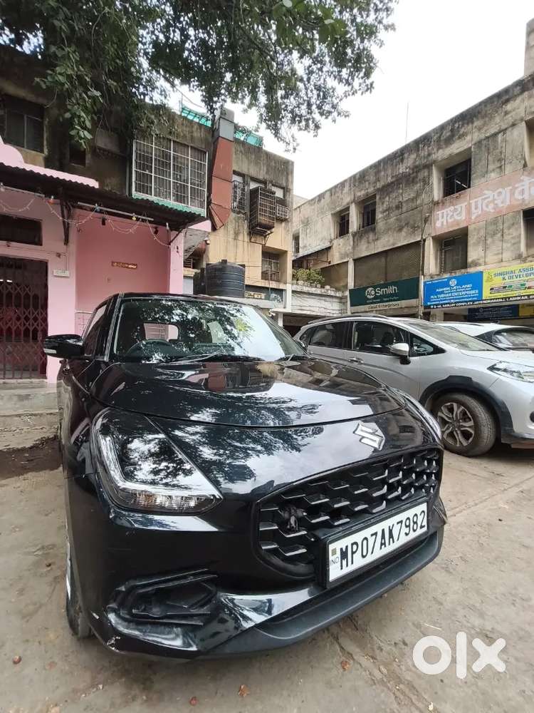 Maruti Suzuki Swift Vxi 2026