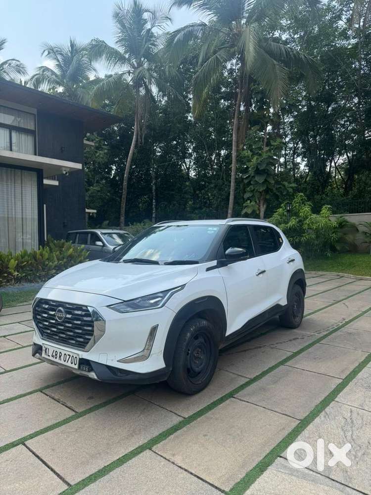 Nissan Magnite 2022