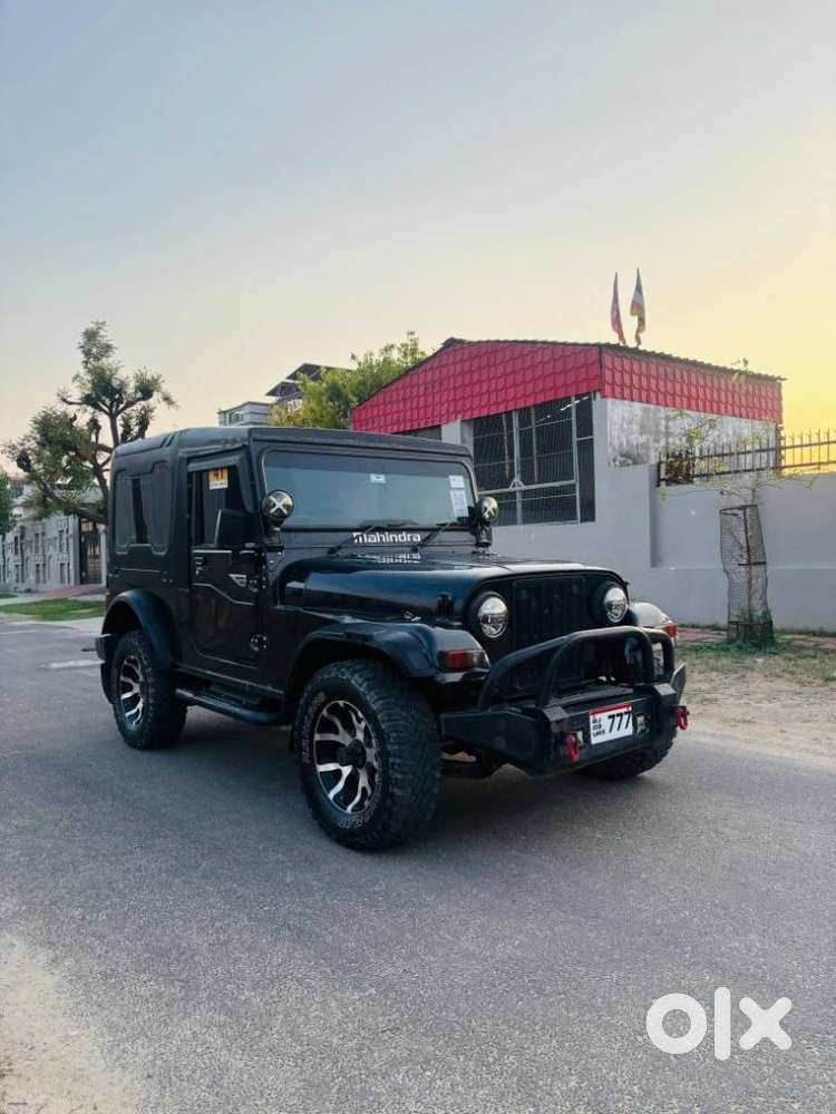 Mahindra Thar Di 4x2, 2019, Diesel
