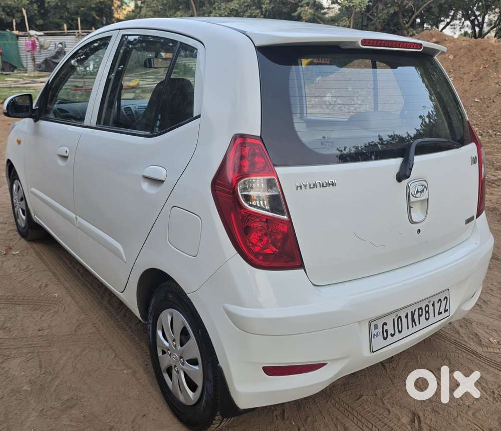 Hyundai I10 Sportz 1.2 Automatic Kappa2, 2012, Petrol
