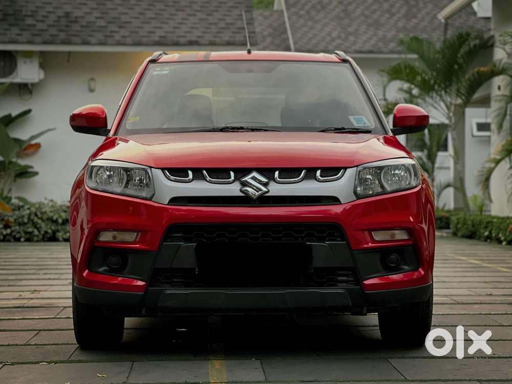 Maruti Suzuki Brezza Vdi, 2018, Diesel