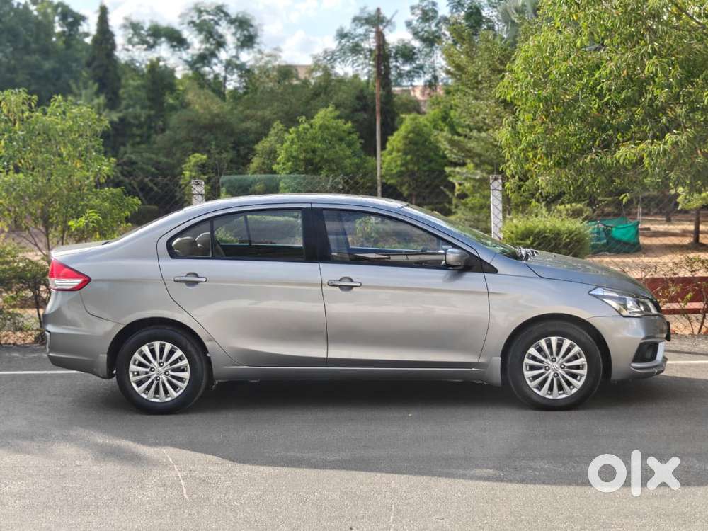 Maruti Suzuki Ciaz Smart Hybrid Alpha , 2020, Petrol