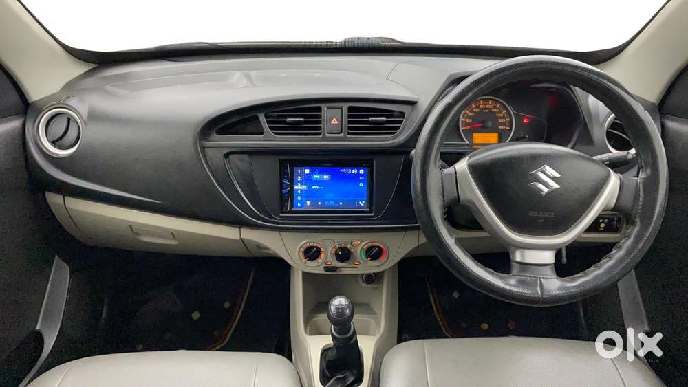 Maruti Suzuki Alto Green Lxi (cng), 2021, Cng & Hybrids