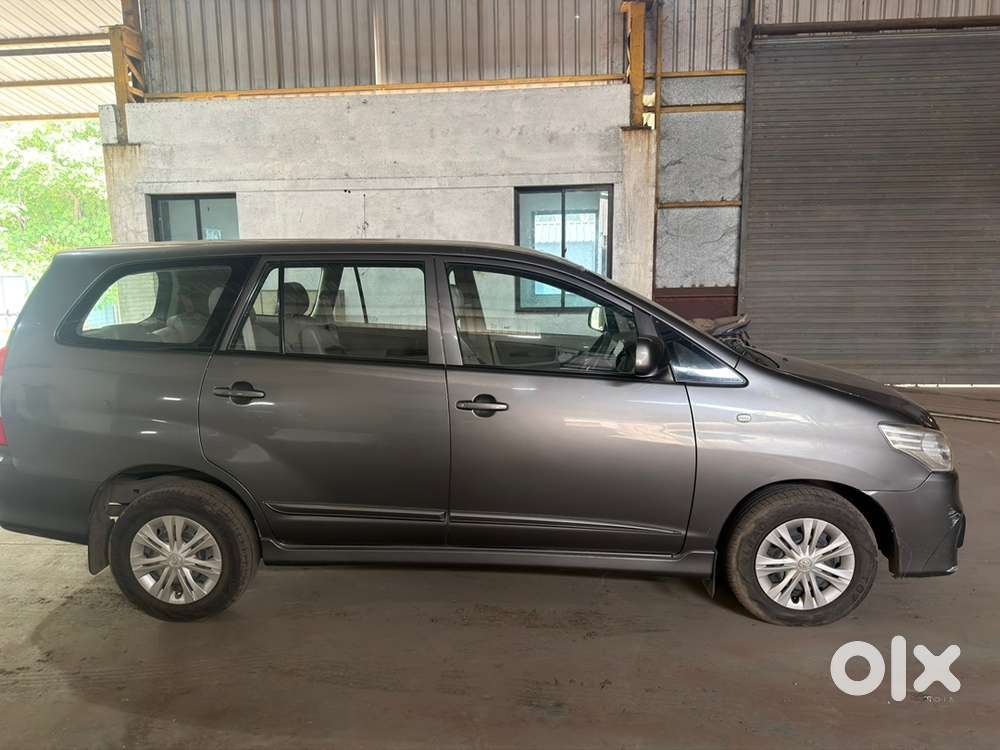 Toyota Innova Diesel Manual 2014
