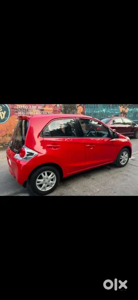 Honda Brio Automatic