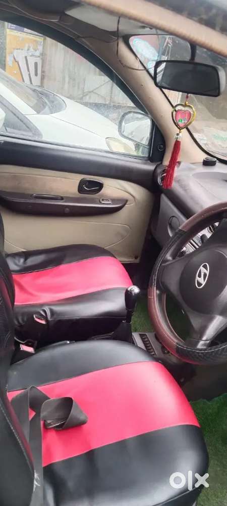 Hyundai Santro Xing Gls 2012
