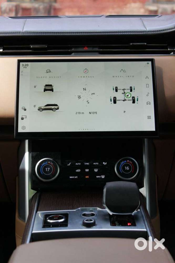 Land Rover Range Autobiography 3.0 Petrol, 2023, Petrol
