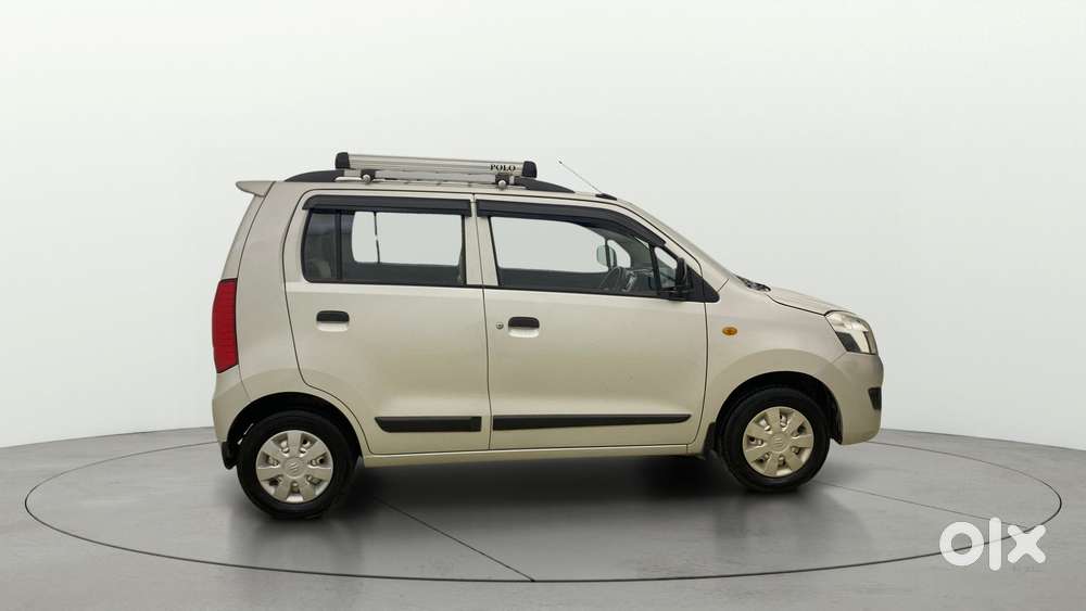 Maruti Suzuki Wagon R 1.0 Lxi Cng, 2014, Cng & Hybrids