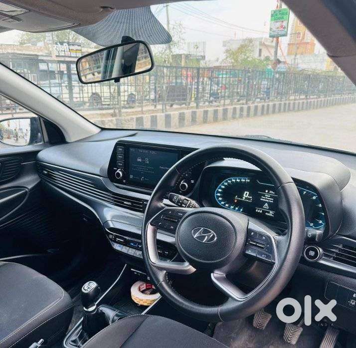 Hyundai I20 1.2 Asta, 2023, Petrol