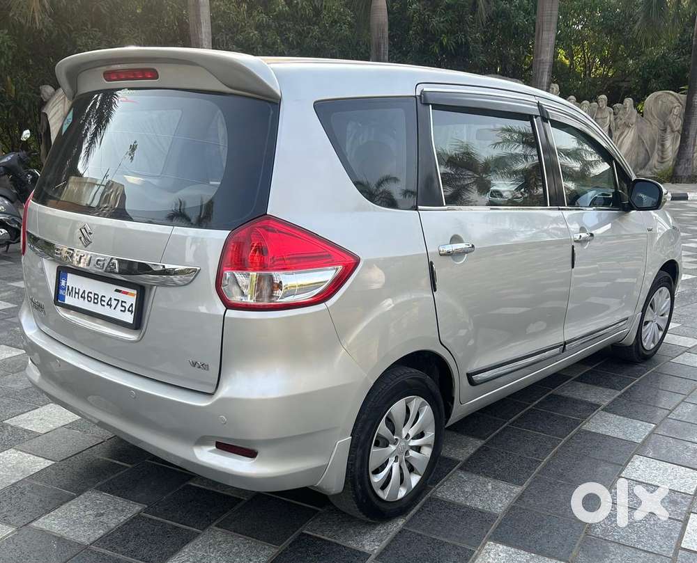 Maruti Suzuki Ertiga Vxi Cng, 2018, Cng & Hybrids