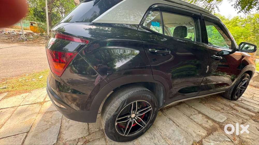 Hyundai Creta N Line 2022 Petrol 50000 Km Driven