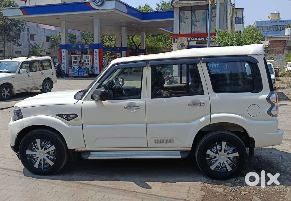Mahindra Scorpio [2020-2022] 2.2 S5, 2020, Diesel