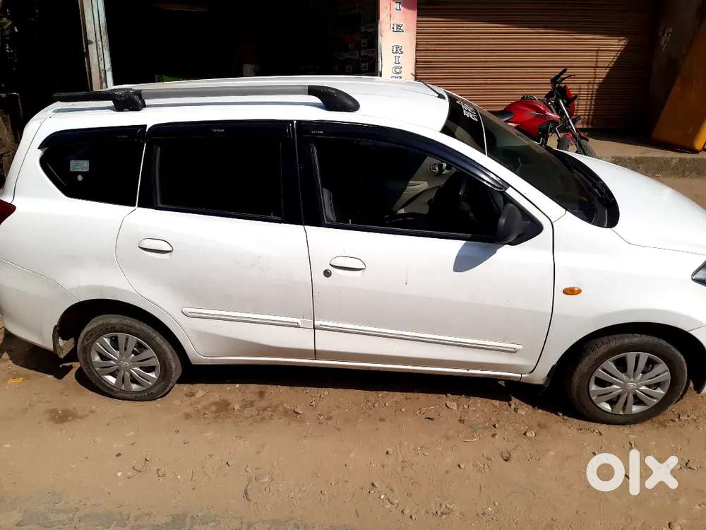Datsun Go Plus 2018