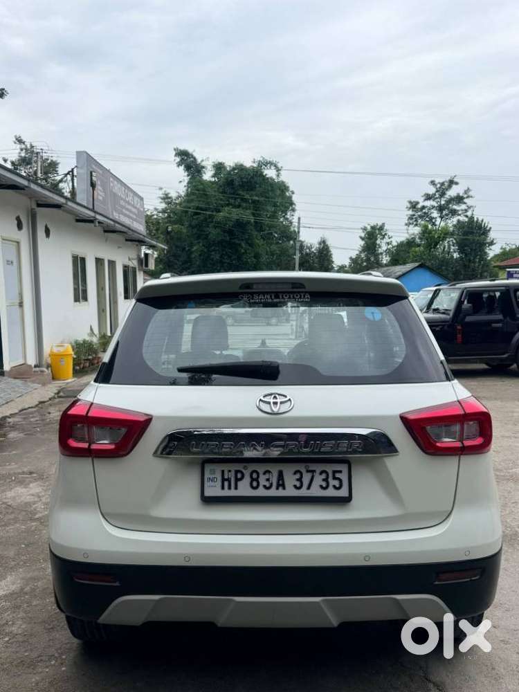 Toyota Urban Cruiser Cruiser Premium, 2022, Petrol