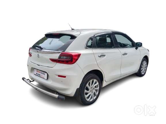 Maruti Suzuki Baleno 1.2 Zeta At, 2025, Petrol