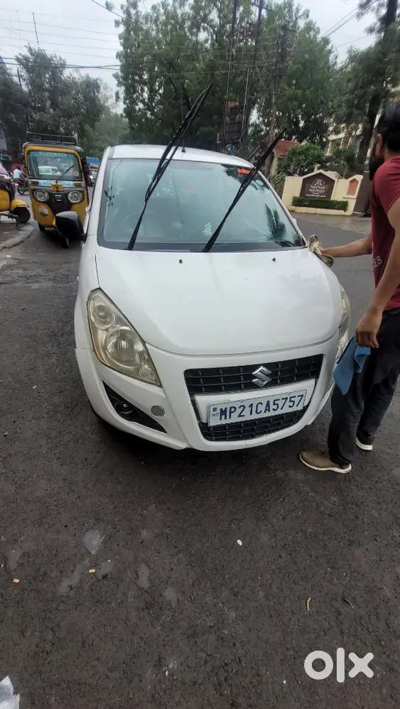 Maruti Suzuki Ritz 2012 Diesel