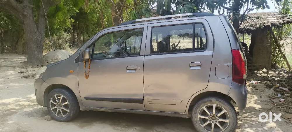 Maruti Suzuki Wagon R 2010 Petrol 50000 Km Driven