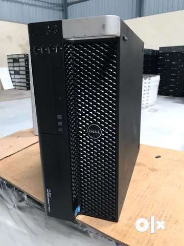 Dell xeon E5 3.6ghz/32gb ram/4gb graphics card - Computers