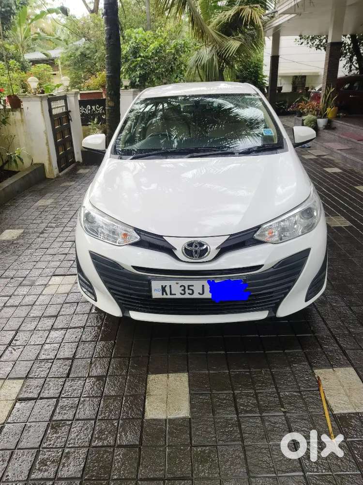Toyota Yaris 2018 Petrol