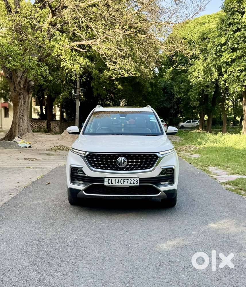 Mg Hector Sharp At, 2022, Petrol
