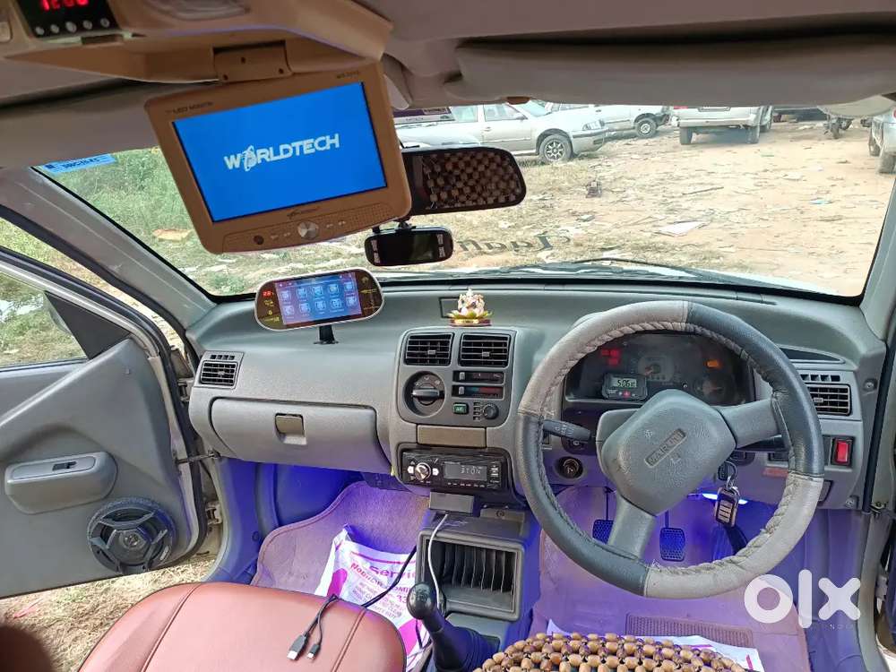 Maruti Suzuki Zen 2002 Lxi Petrol Manual