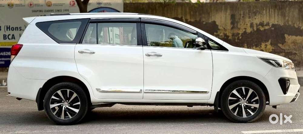 Toyota Innova Crysta 2.4 Z 7 Str, 2021, Diesel